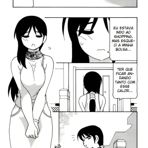 Minna no Onee-san | Uma Irmã Para Todos Ch. 2 (decensored)