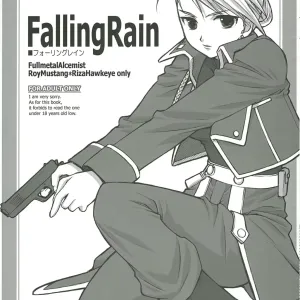 Falling Rain