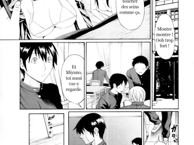 Boku ga Kanojo ni Muchu na Wake | La raison pour laquelle je suis fou d'elle