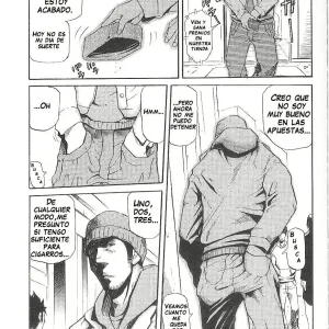 Desde el dia que te conoci - Takeshi Matsu - Spanish - Yaoi Bara