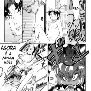 YELLOW★POP Ch. 4