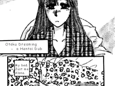Otaku Dreaming
