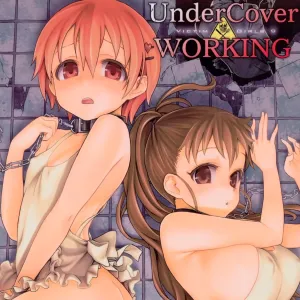 Victim Girls 9 - UnderCover Working