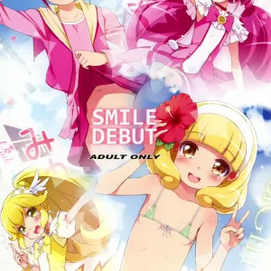 SMILE DEBUT