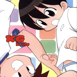 Anthology - KG Brite - Shota Briefs