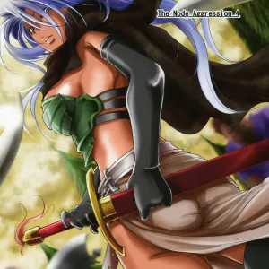 GRASSEN'S WAR ANOTHER STORY Ex #04 Node Shinkou IV