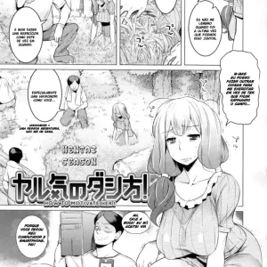 Yaruki Dashikata! | How To Motivate Her!