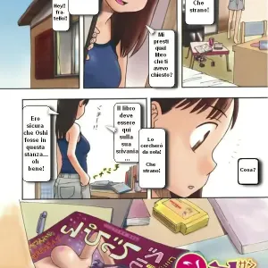 Her Brother Talks Her Into It