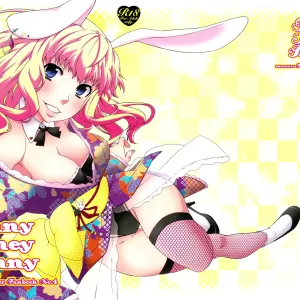 Funny Honey Bunny