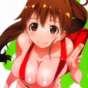 Poplar-chan wa Okkiiyo