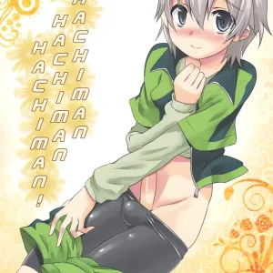 Hachiman Hachiman Hachiman!