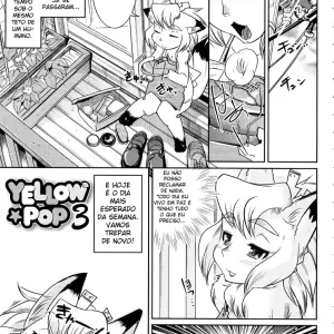 YELLOW★POP Ch. 3