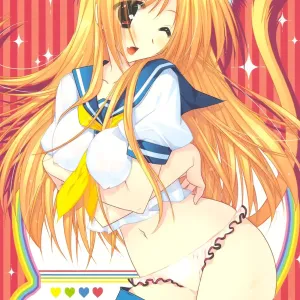 Hatsujouki ga Kichaimashita！？