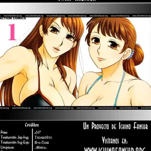 Futabo - Twins Mother 1 Ch. 2