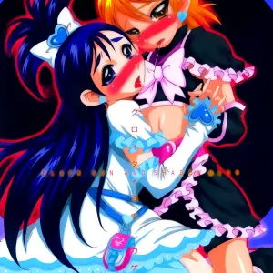 Kuroi Taiyou Kageno Tsuki EPISODE 2: somebody love you - Black Sun and Shadow Moon 2