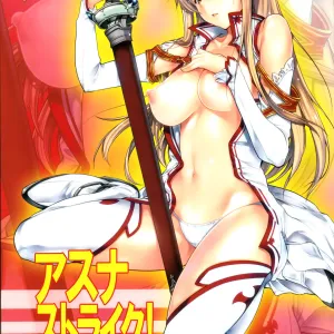 Angel's stroke 69 Asuna Strike!