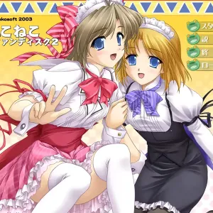 Neko Neko Fandisc 2