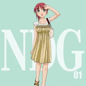 NDG (Naughty Dick Girls) 01*
