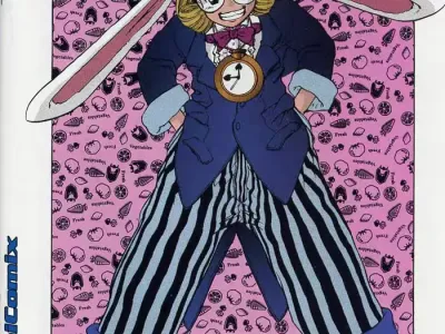 Alice in Sexland No. 7