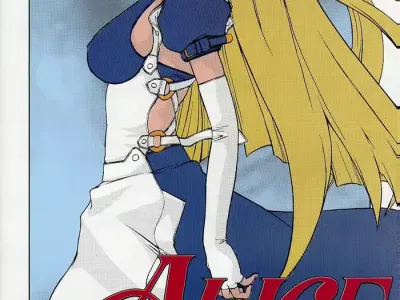 Alice in Sexland No. 6