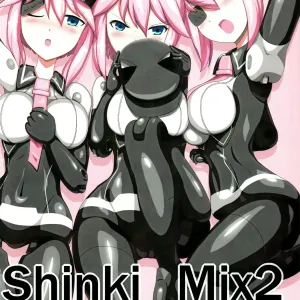 Shinki Mix 2