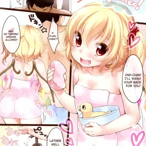 Ofuro de Issho! - Soushuuhen Kakioroshi | In the Bath Together! - Compilation Extra