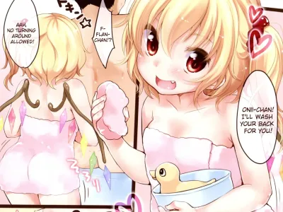 Ofuro de Issho! - Soushuuhen Kakioroshi | In the Bath Together! - Compilation Extra
