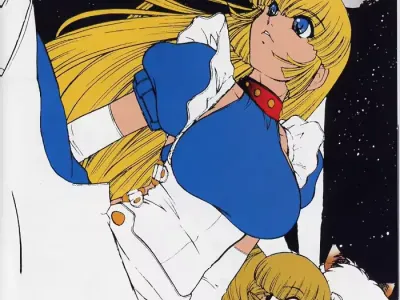 Alice in Sexland No. 5