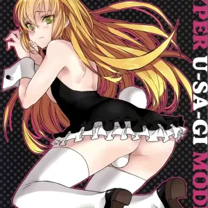 Hyper Usagi Mode!!