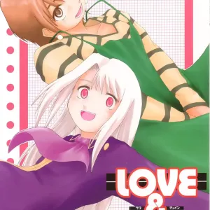 LOVE & CHAIN