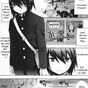Perverted Girl