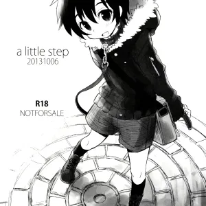 a little step