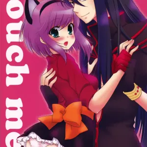 Touch me!