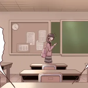 Chiisaku Natte Suki na Ko ni 5-kai Shasei Sasete Morau Hanashi | A story about a shrunken boy who is forced to ejaculate 5 times by the girl he likes