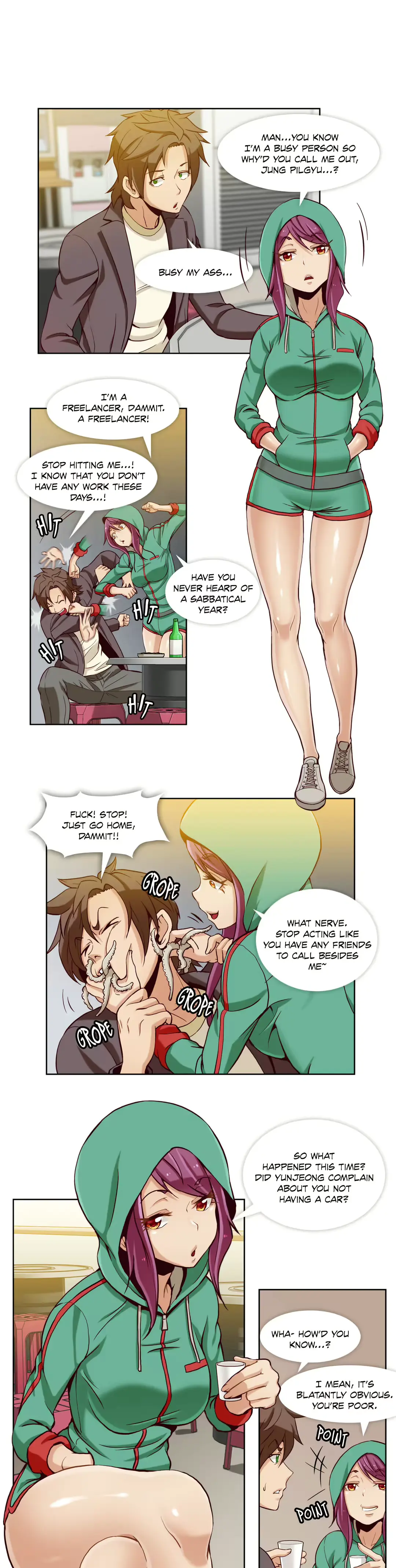 웹툰 이미지 166