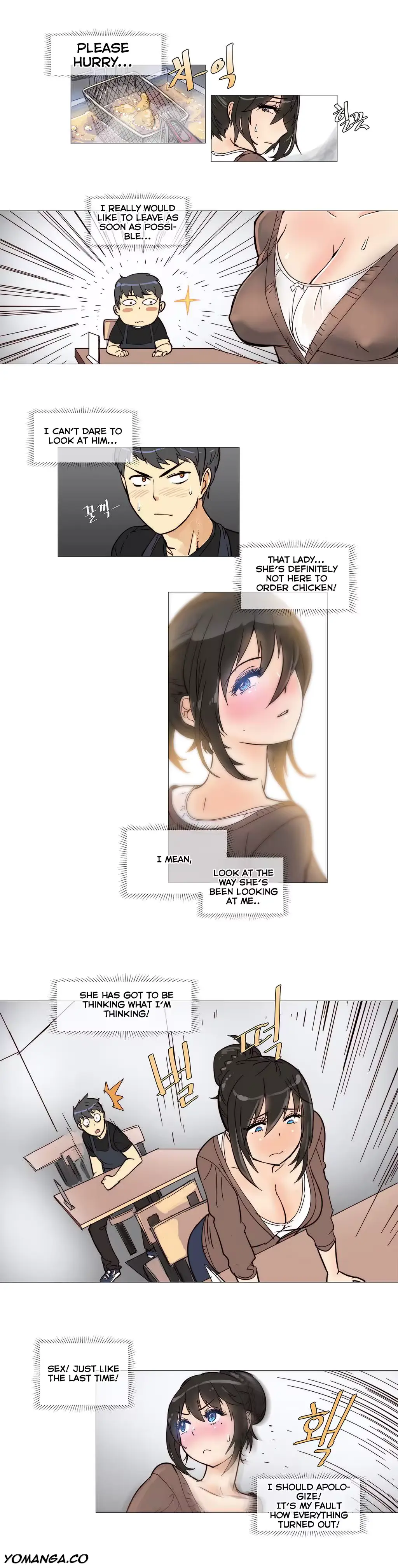 웹툰 이미지 11