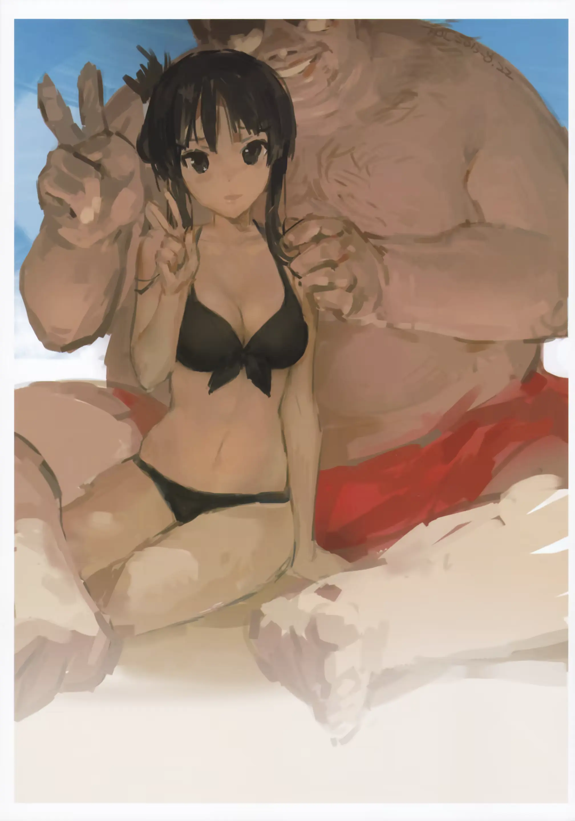 웹툰 이미지 34