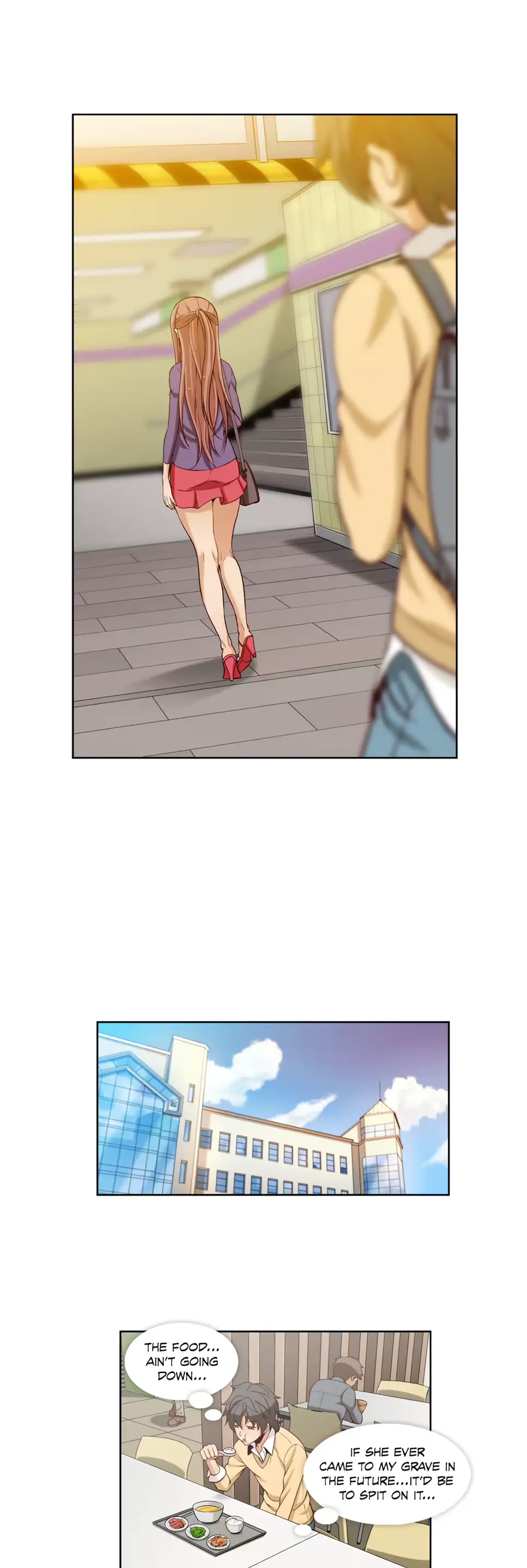 웹툰 이미지 256