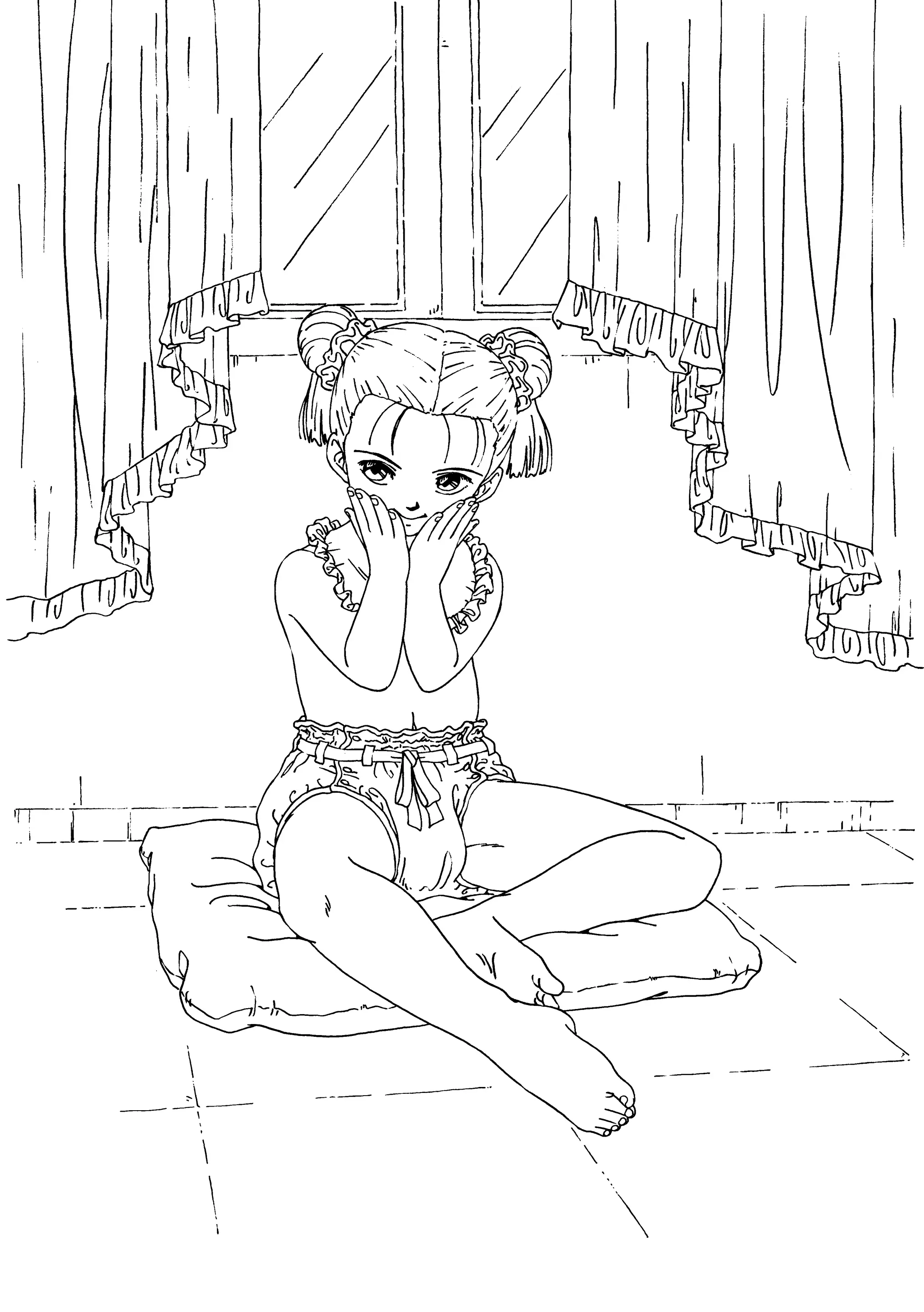 웹툰 이미지 7