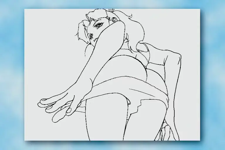 웹툰 이미지 154