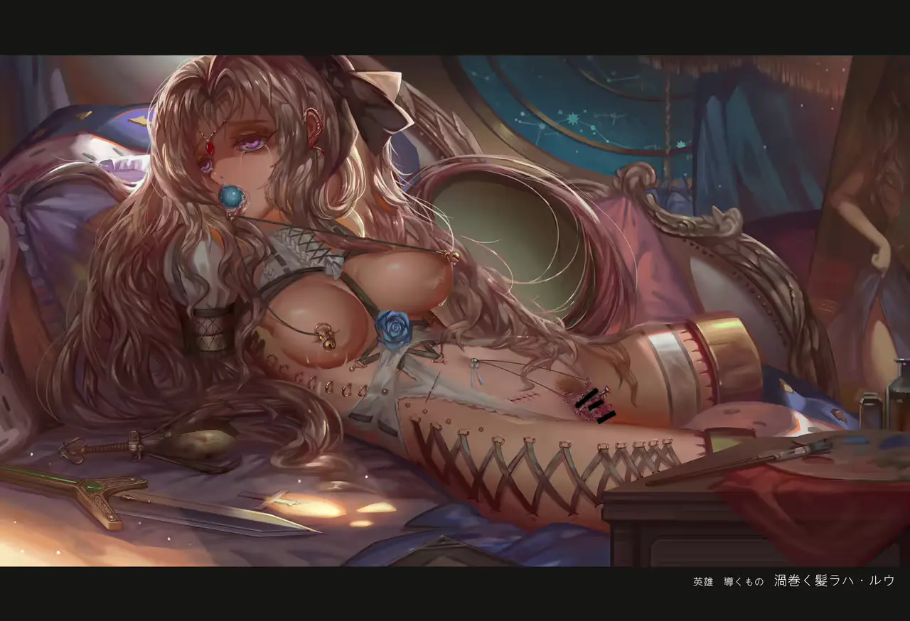웹툰 이미지 10