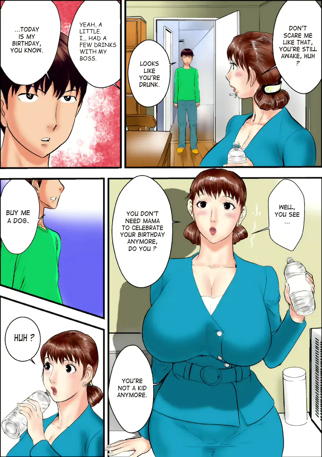 웹툰 이미지 2