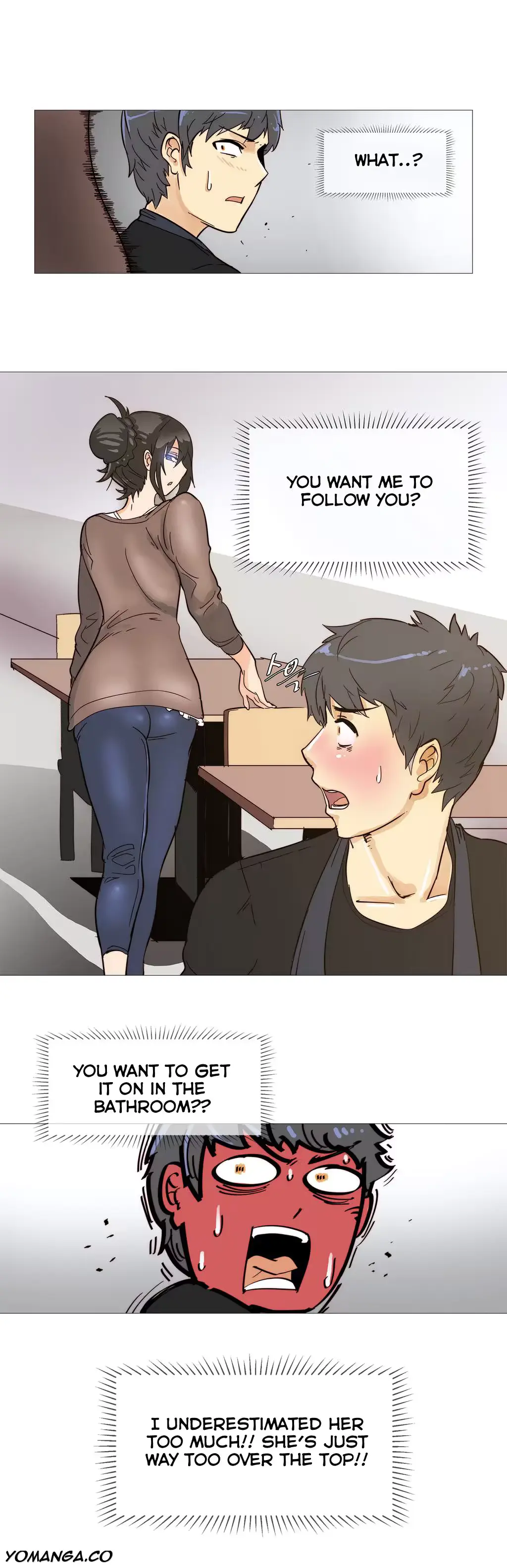 웹툰 이미지 14
