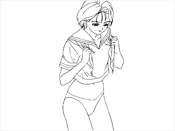 웹툰 이미지 154