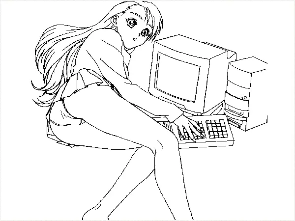 웹툰 이미지 46