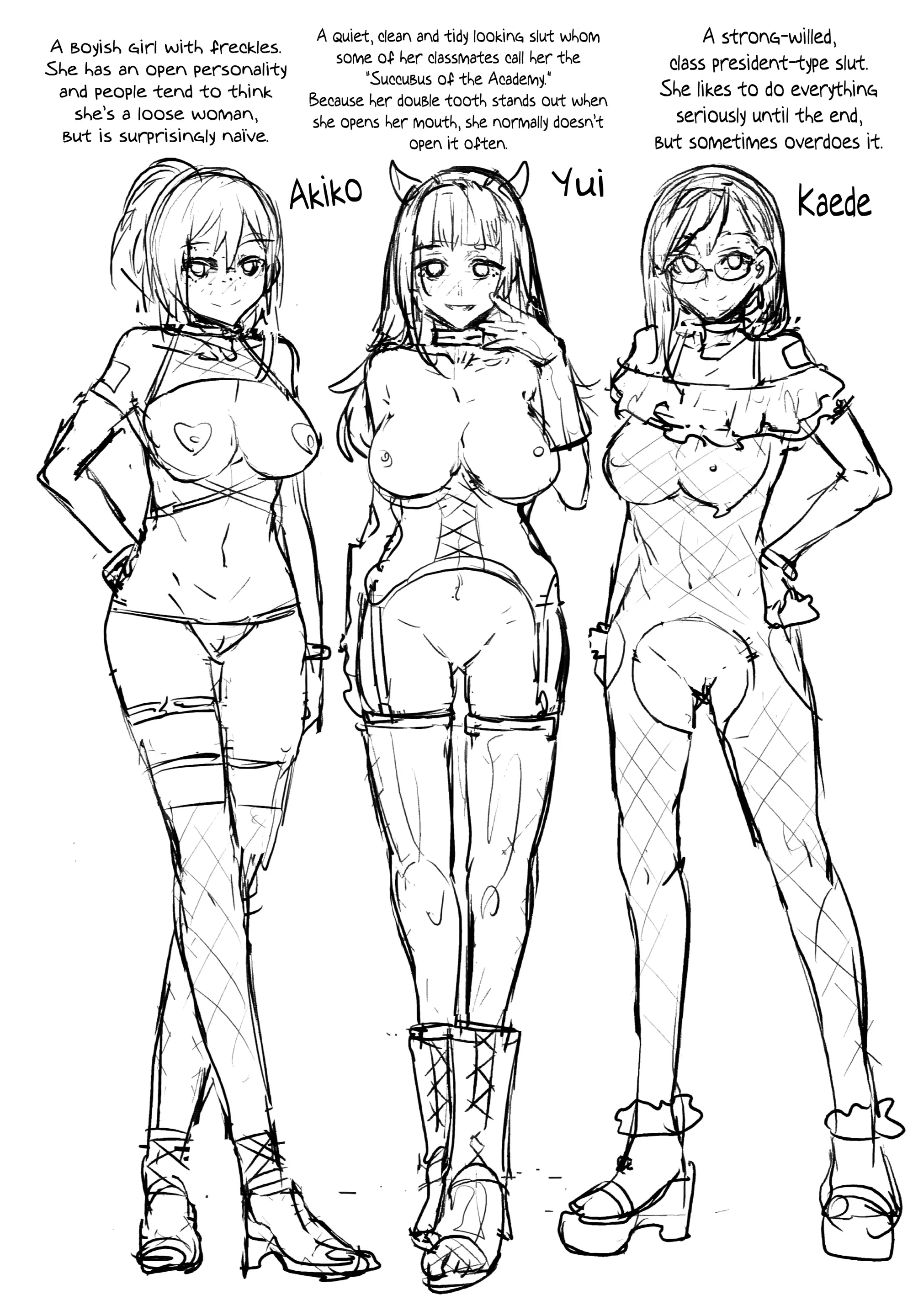 웹툰 이미지 34