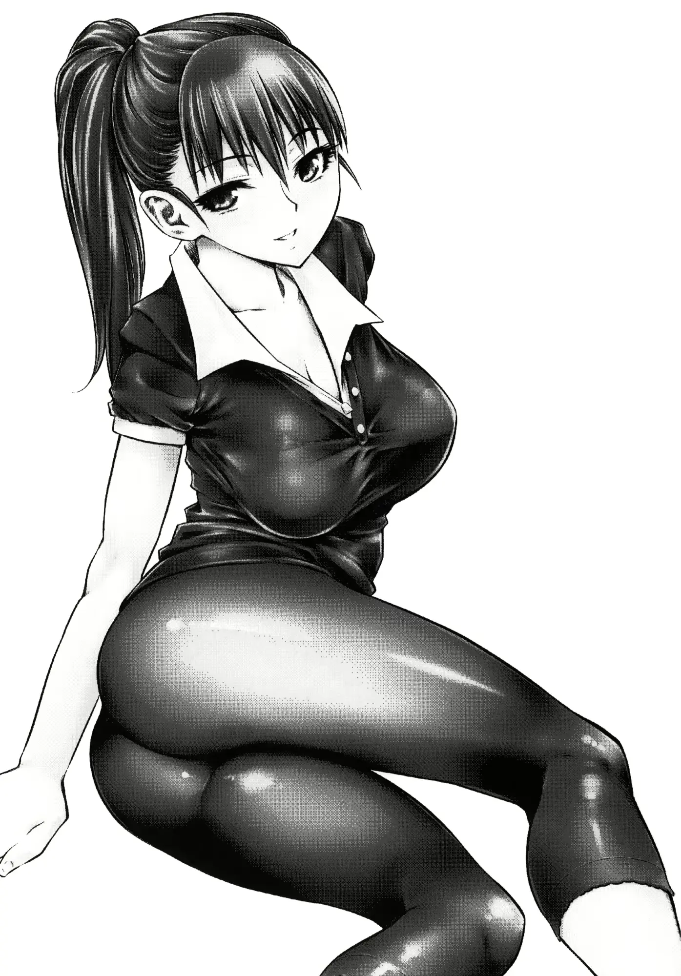 웹툰 이미지 1