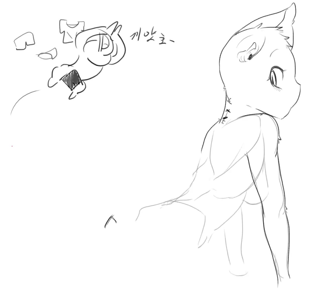 웹툰 이미지 0