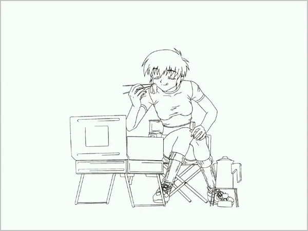 웹툰 이미지 155