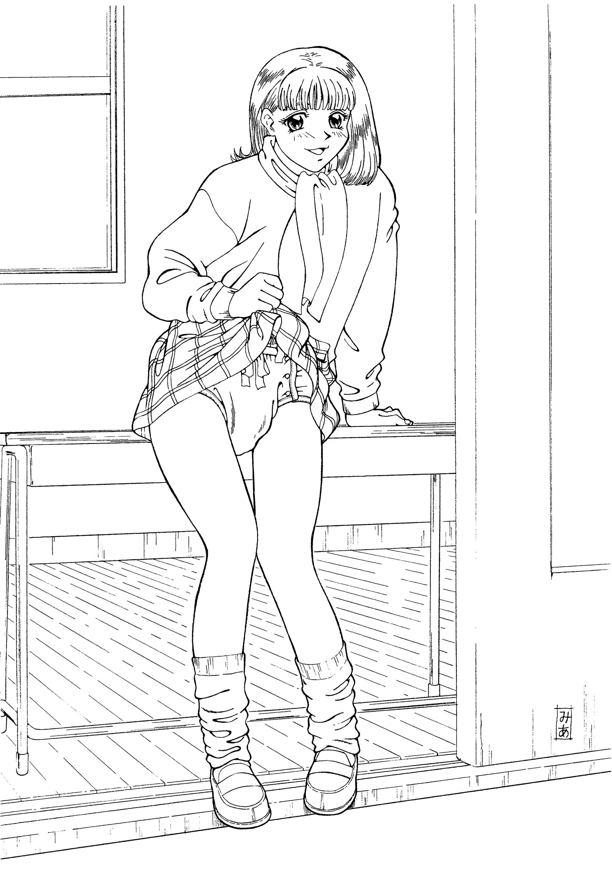 웹툰 이미지 32